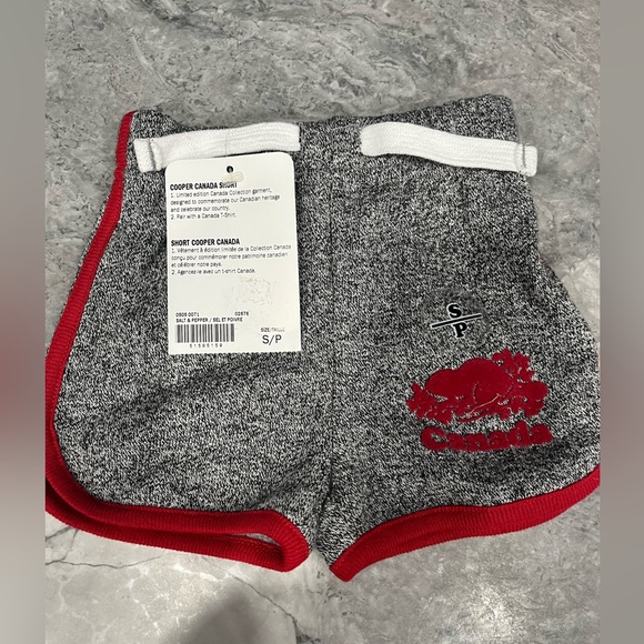 Baby roots short 3-6 months size small NWT - Picture 2 of 7